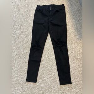 American eagle Ripped jeans